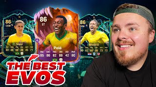 INSANE!! 😱 The BEST Choices for The Star in Motion Evolution! FC 26 Ultimate Team screenshot 5