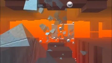 Smash Hit Mayhem: Random Room G. in reverse [low quality] (Vid 1/5)