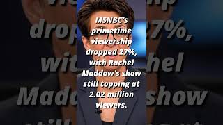 TV News Ratings Crash! Who’s Still Winning? #politics #media #news