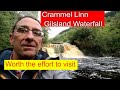 Crammel Linn / Gilsland Waterfall