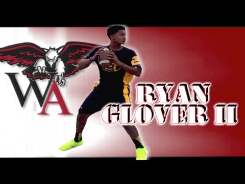Ryan Glover - Woodward Academy (GA) Class of 2017