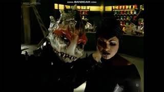 Power Rangers DinoThunder Episode 13 White Thunder, Part III -- Megazord fight