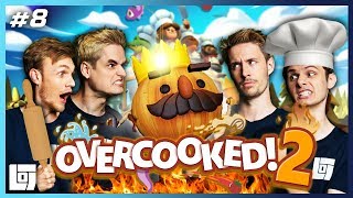Download Lagu PATATJES BAKKEN met Milan en Don VS Link en Duncan | OVERCOOKED 2 | LOGS3 | #8 MP3