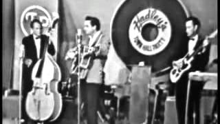 Video thumbnail of "(1959) Johnny Cash - Frankie & Johnny"