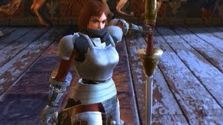 Soul Calibur Iii - Hilde Weapon Exhibition