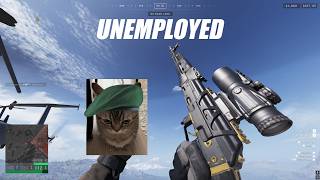 Unemployed Montage