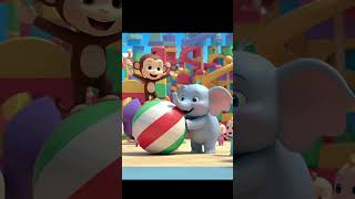 Dudi Dudi Dum Dum Kids Song🎵| Dodi Dodi Dam Kids Dance 💃| Duri Duri Dum | A ram Sam Sam #dudidudidam