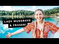 QUEENSLAND Travel Guide: Lady Musgrave & Fraser Island | Little Grey Box