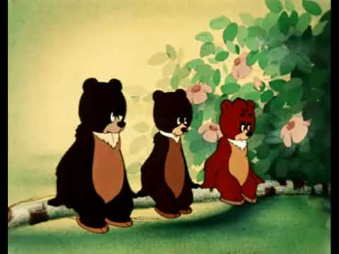 Первый урок 1948#Pervyy urok#союзмультфильм #интересные#обучающие#позновательные#мультфильмы