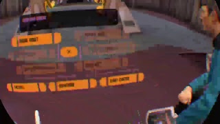 Startrek bridge crew