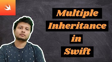 Multiple inheritance in Swift using protocols | iOS Tutorial for the beginners | Warmodroid