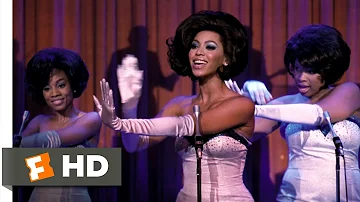 Dreamgirls (4/9) Movie CLIP - We're Your Dreamgirls (2006) HD