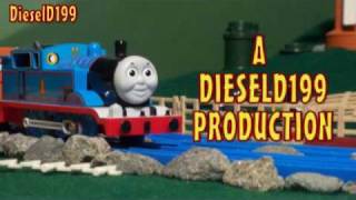 Tomica Thomas & Friends: Cgi Smoke And Steam Clips!