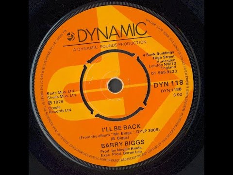 Barry Biggs - Side Show