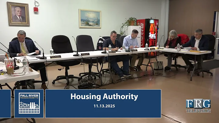 11.13.2025 Housing Authority