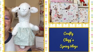 Crafty clegg’s. Spring Vlogs