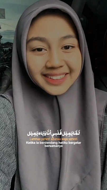 ya lili ya lila versi @inigagvraa #yalili #yaliliyalila #arabic