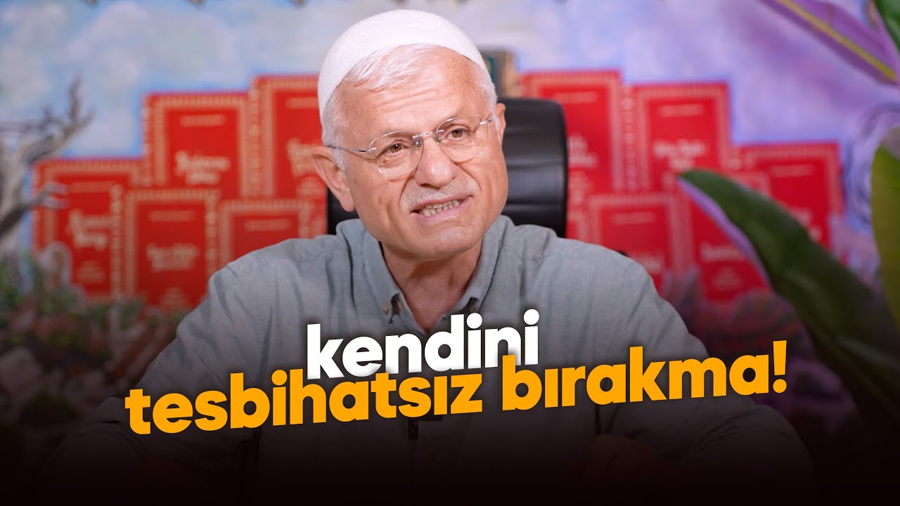 KENDİNİ TESBİHATSIZ BIRAKMA! | HASAN AKAR
