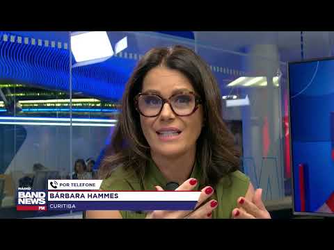 20 children taken hostage at a daycare in Curitiba