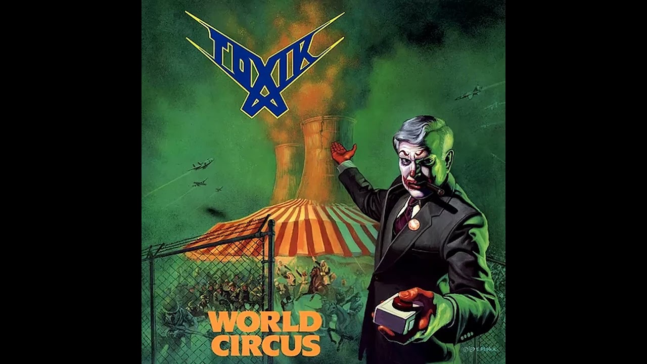 Toxik - Social Overload