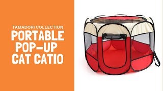 Portable Cat Patio screenshot 1