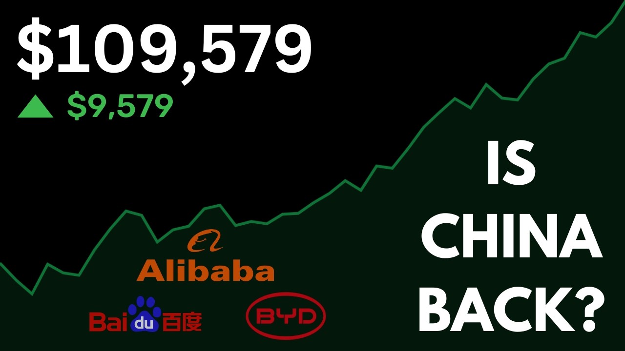 Why China stocks are soaring (and how I'm cashing in)