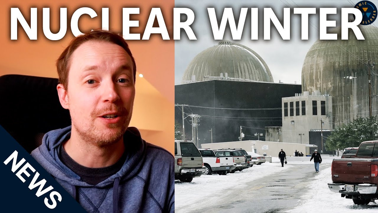 Зимний шторм «Папоротник»: проверка реальности в отношении надежности атомной энергетики.