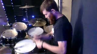 Nicks Drum Studio- DadPod Drum Solo