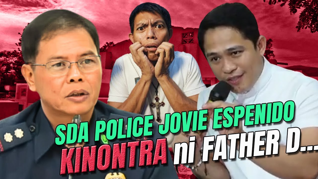 “MALI ANG ARAL! 😳 Kinontra ni Father Darwin si Lt. Espenido sa Isyu ng Kaligtasan!”