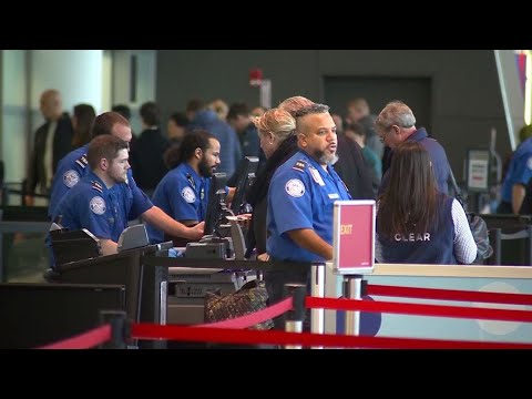 Officials offering big TSA incentive for those who come to Logan ...