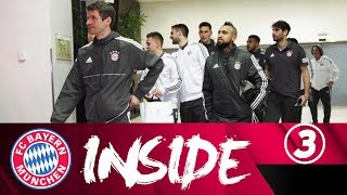 So organisiert der FC Bayern die Reise nach Sevilla - Teil 3 | Inside FC Bayern