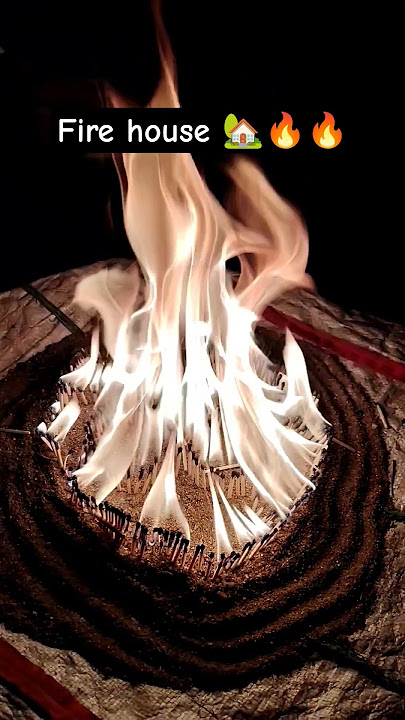 fire crackers house #varial #ytshorts #firehouse