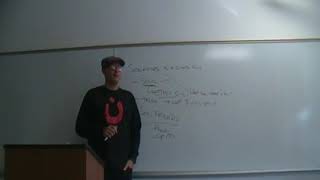 Introduction to Philosophy:  Study Session for Midterm (over Plato's Apology and Crito) 25 Oct 2016