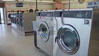 Big Wash Tub Coin Laundry in Columbia, TN