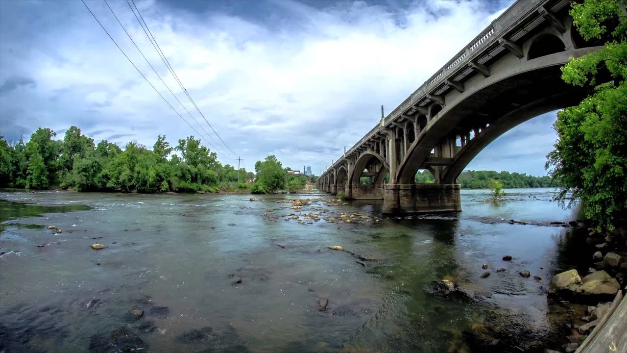 Three Rivers Greenway [DSLR + Swivl Time-Lapse Test] - YouTube