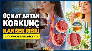 Kaynar Bardaktaki Büyük Tehlike Her Gün Yapılan O Hata Ölüme Davetiye Çıkarıyor Ntv