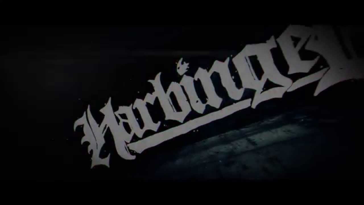 Harbinger - My hell Ft Nathan Stuckey