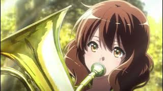響け！ユーフォニアム3 あすかソロ Asuka Solo by Kumiko (S3 EP 8 Hibike! Euphonium 3)