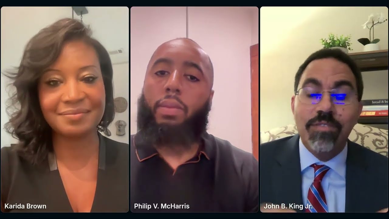 Legacy Lit Presents Blackademics: The State of Black Education