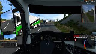 ETS2 Report Evidence #2