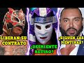 AEW LIBERA CONTRATO DE FENIX/ KARIS DESMIENTE RETIRO DE LUCHA LIBRE/ R1DÍCULOS VAMPIRO Y ABISMO JR