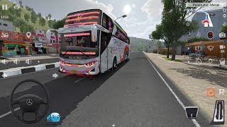 Jakarta pel Bakauheni naik Bus Putra Pelangi Jb3 🚌💨 part2 screenshot 5