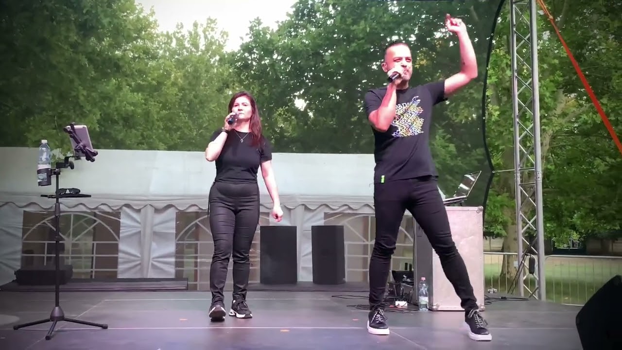 AZ ÚJ GYERMEKKORUNK (Live @ Mezőkovácsháza 2025 06.19.)