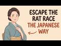 The Japanese Art of a Simple Life — How to Stop Needing Constant Excitement