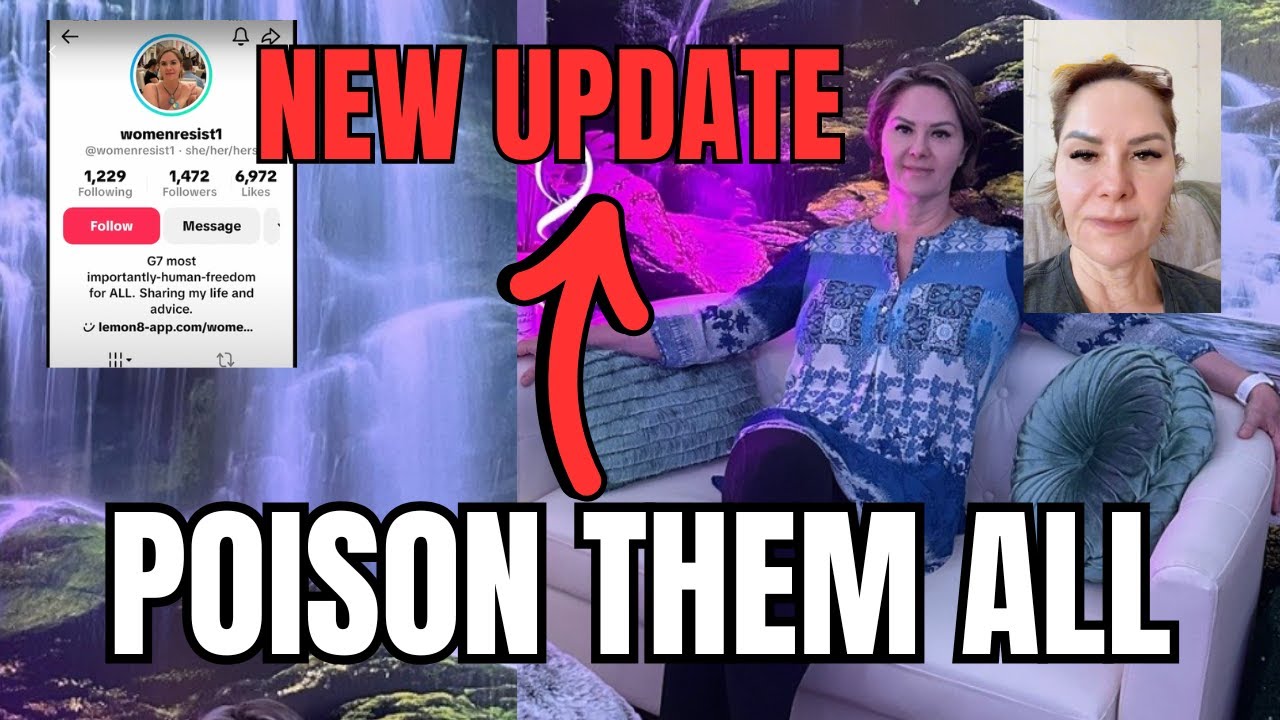 🚨ОБНОВЛЕНИЕ: Ситуация для женщины, которая сказала использовать отравляющие вещества, ухудшилась.