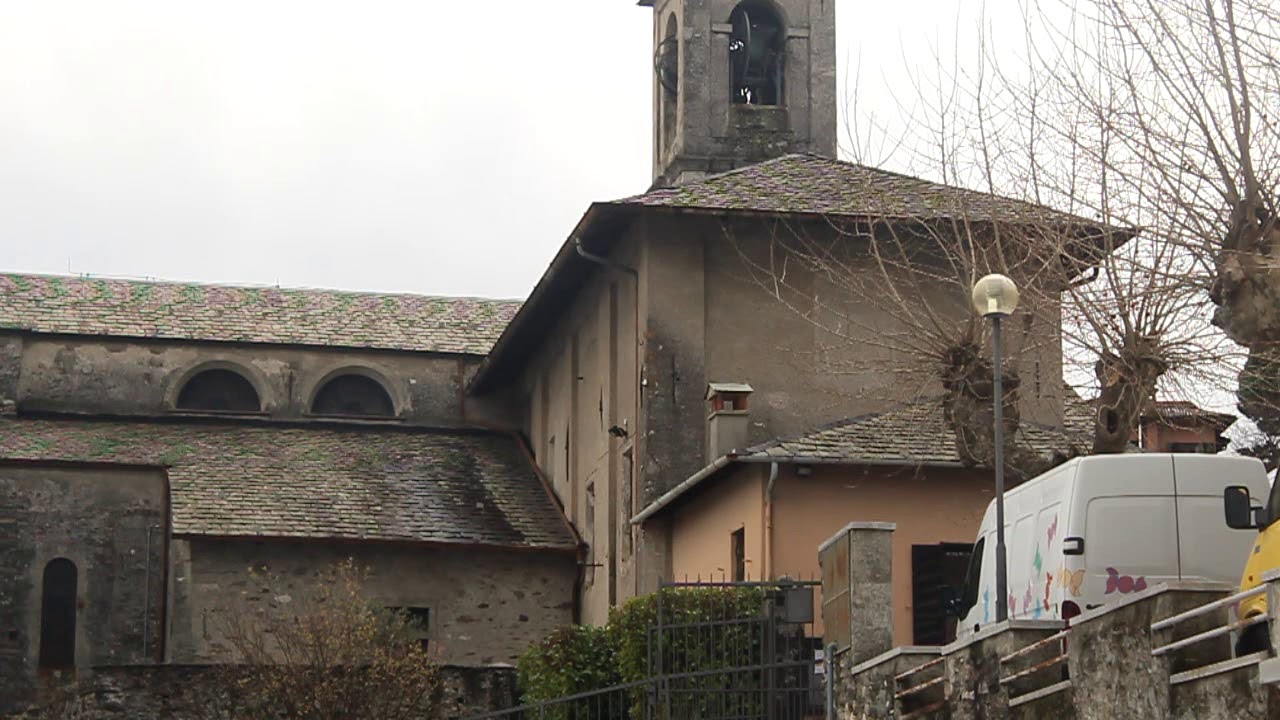 Campane di Musso (CO) - Chiesa di San Biagio