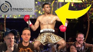 Why Boxing Champion Prince Naseem Was Classic - Reaction!