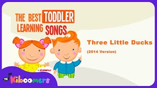 Best Toddler Songs | Toddler Fun Learning | The Kiboomers