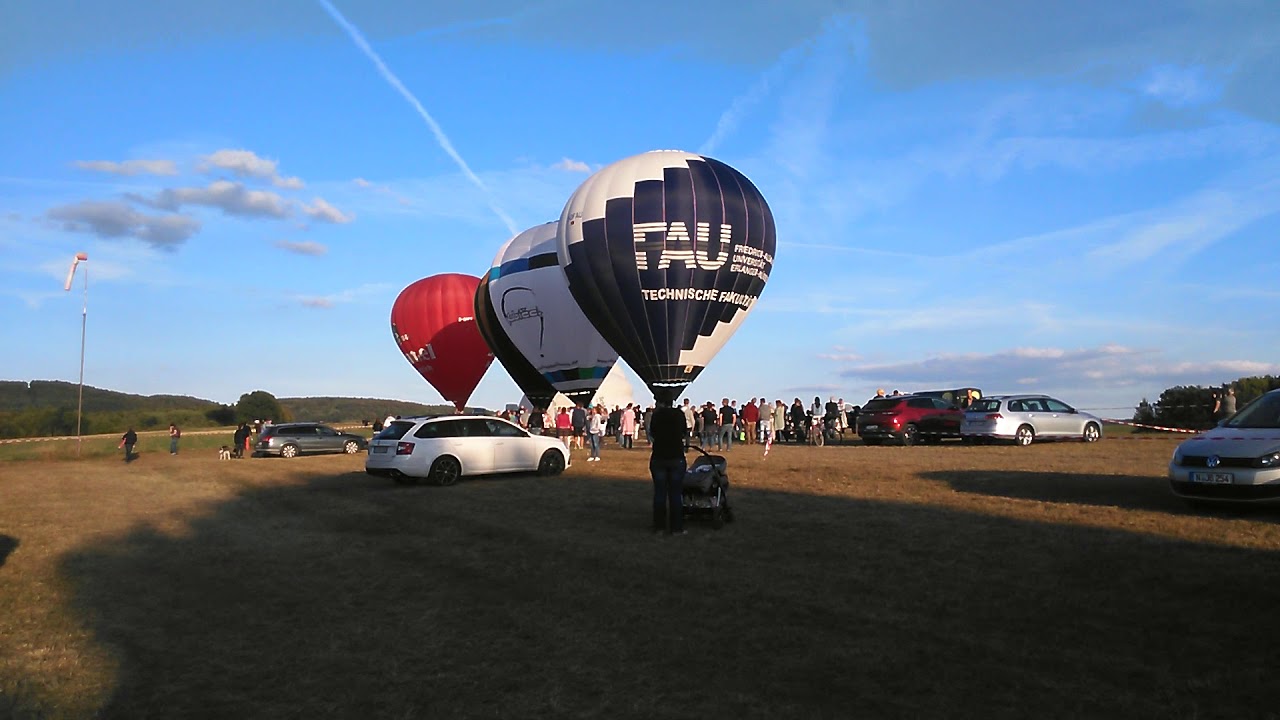 Flugplatz Dobenreuth Sommerfest 26.8.2018