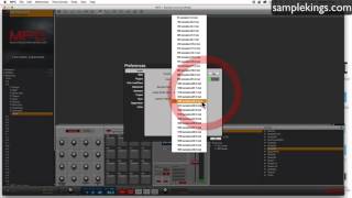 MPC STUDIO & MPC RENAISSANCE OS 1.9 DVDs lessons: 29 A Lesson In Latency